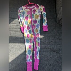 Little Sleepies Apple of my eye 12-18 months